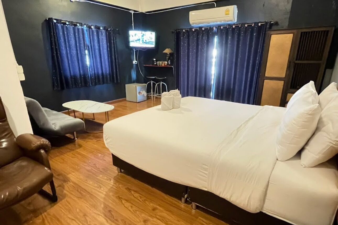 ห้องพัก