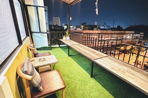 Deluxe Room, Balcony | Terrace/patio - The Yak Cozy Chiang Mai (Chiang Mai)