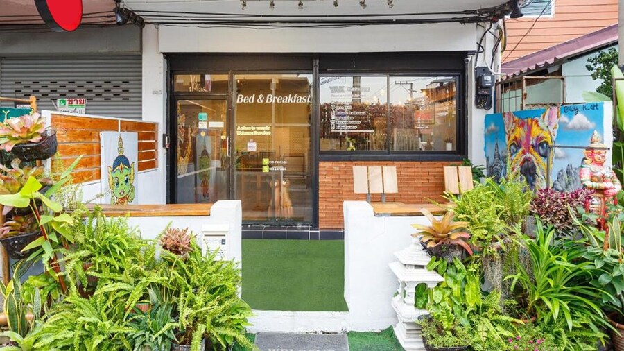 The Yak Cozy Chiang Mai