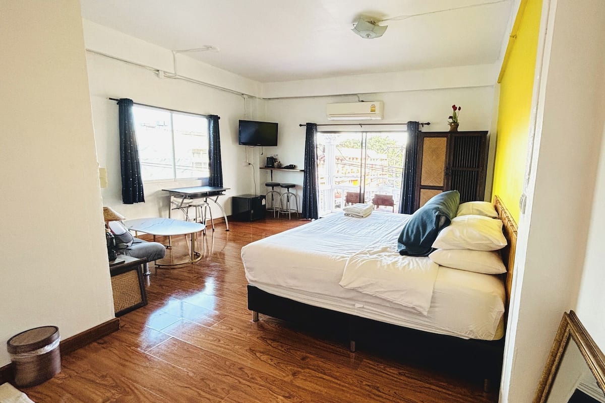 Superior Room, Balcony