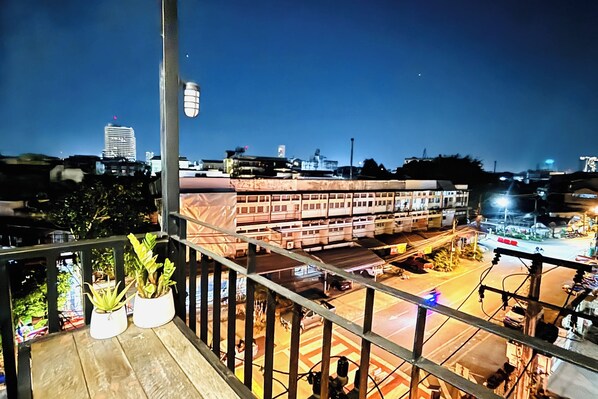 Deluxe Room, Balcony | View from room - The Yak Cozy Chiang Mai (Chiang Mai)