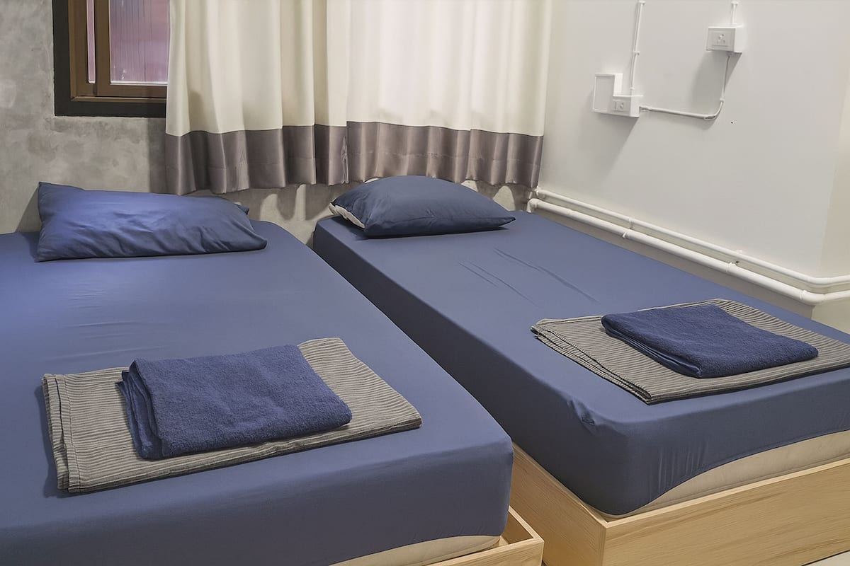 Chambre Standard avec lits jumeaux