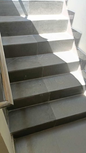Escaleras