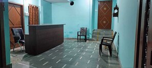 منطقة الاستقبال
