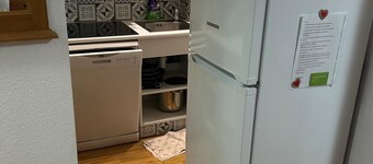 3-room Balcons du soleil Foux d'Allos mountain view, peaceful, 200m from slopes.