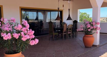 Family house in the countryside with pool. Near Monsaraz and Lake Alqueva