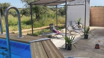 Piscina externa