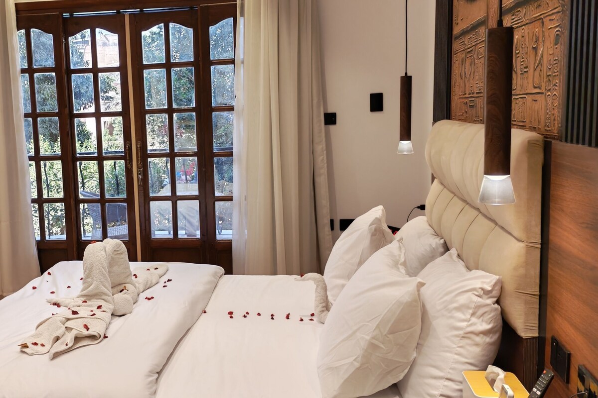 Honeymoon Double Room