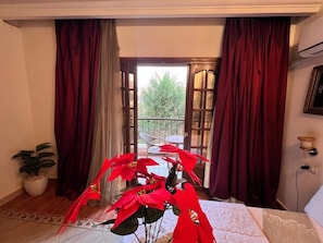 In-room safe, blackout drapes, soundproofing, iron/ironing board