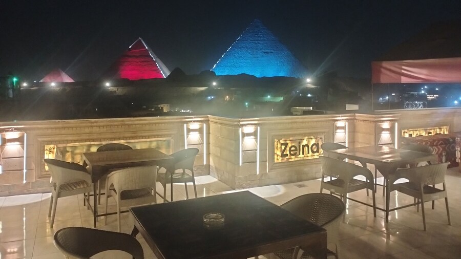 Pyramids Kingdom RZ Hotel