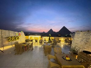 Restaurant - Pyramids Kingdom RZ Hotel (Giza)