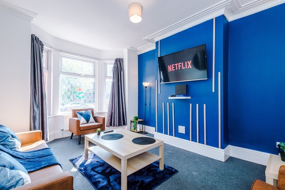 Smart-TV, videospill og bordtennis