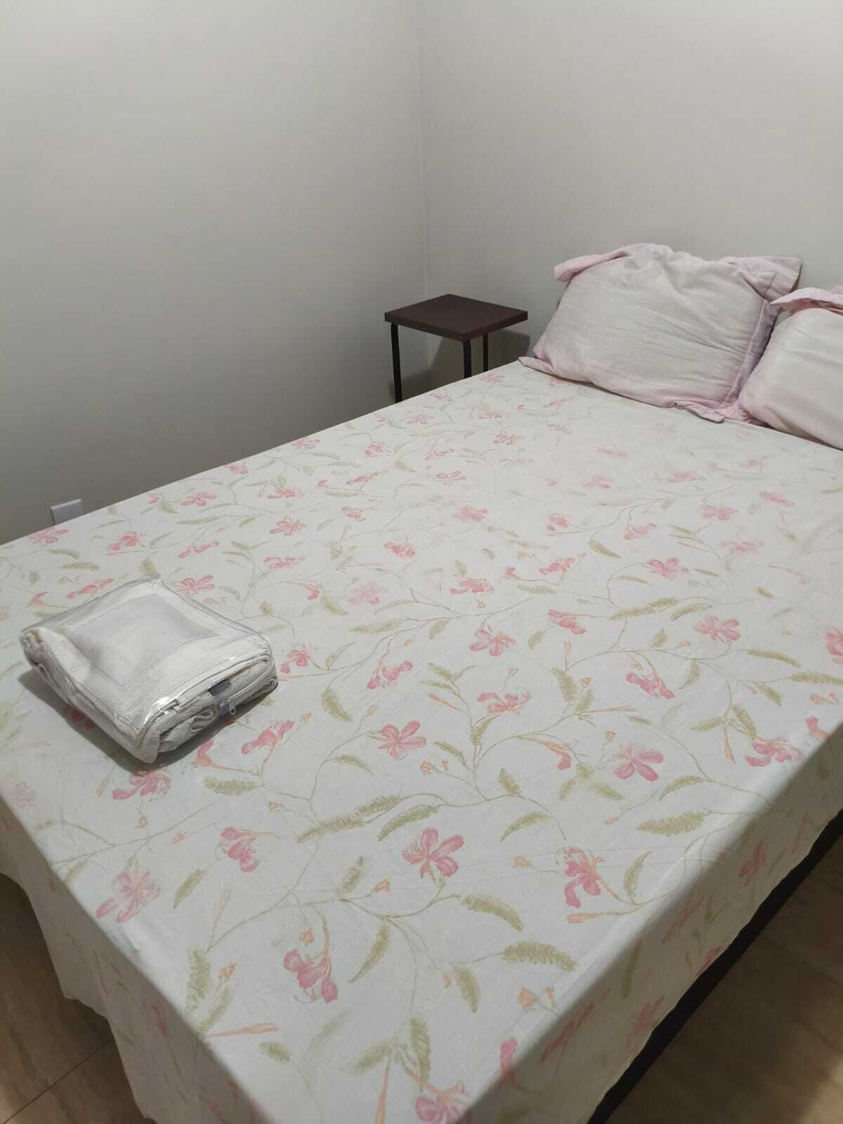 3 habitaciones y ropa de cama 