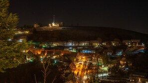 Vue aérienne