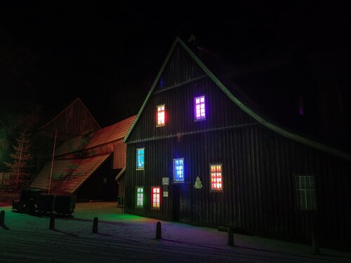 Modern vacation apartment - top location near ski area and hiking trails