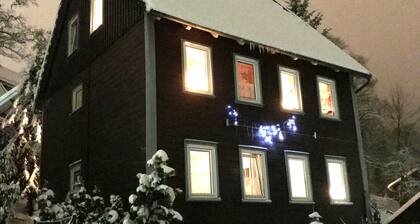 Modern vacation apartment - top location near ski area and hiking trails