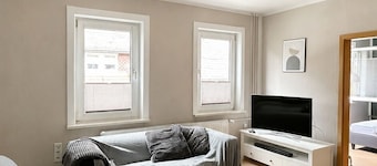 Modern vacation apartment - top location near ski area and hiking trails
