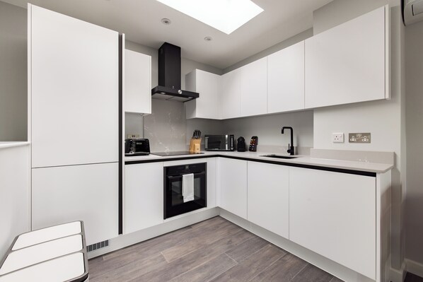 Apartment | Private kitchen