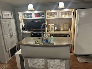 Cozinha privada