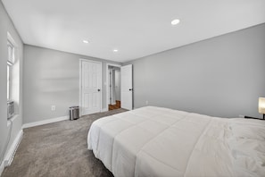 3 bedrooms, WiFi, bed sheets