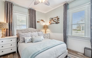 2 bedrooms, WiFi