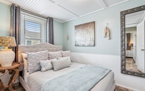 2 habitaciones, wifi y ropa de cama 