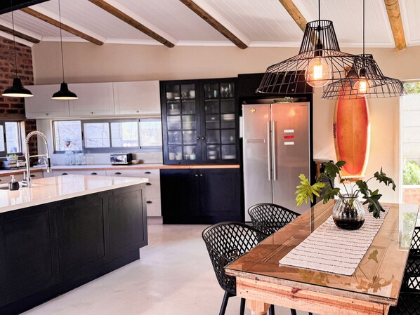 Cocina privada