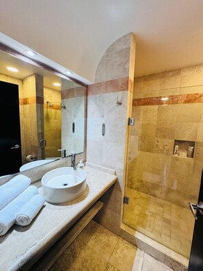 Habitación doble estándar | Baño