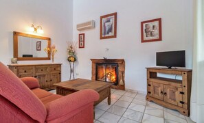 Living room - Ibipozo Bungalow Retreat in Pozo Alcon (Pozo Alcon)