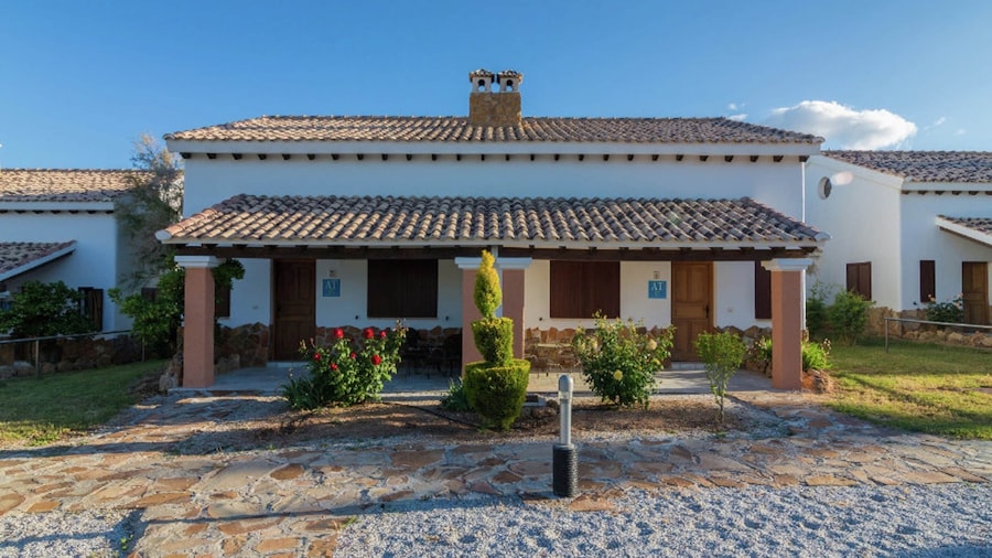 Ibipozo Bungalow Retreat in Pozo Alcon