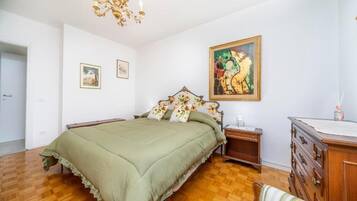 1 Schlafzimmer, Bügeleisen/Bügelbrett, WLAN, Bettwäsche