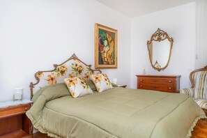 1 間睡房、熨斗/熨衫板、Wi-Fi、床單