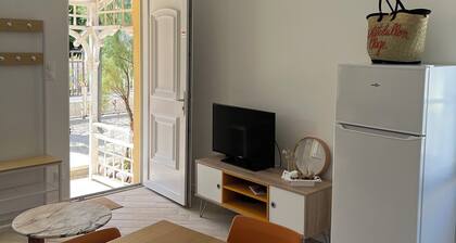 Cottage Ă  50m de la plage