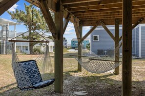 Terrain de l’hébergement 