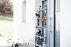 DĂ©tail de lâextĂ©rieur