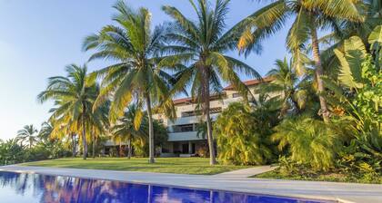 Luxury Punta Mita Golf Condo – Family Getaway, Private Pools & Beach Clubs