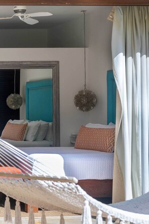 3 bedrooms, iron/ironing board, WiFi, bed sheets - Luxury Punta Mita Golf Condo – Family Getaway, Private Pools & Beach Clubs (Nayarit)