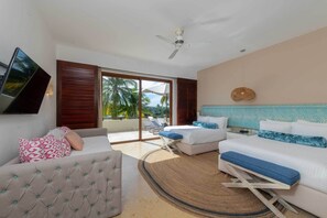 3 Schlafzimmer, Bügeleisen/Bügelbrett, WLAN, Bettwäsche