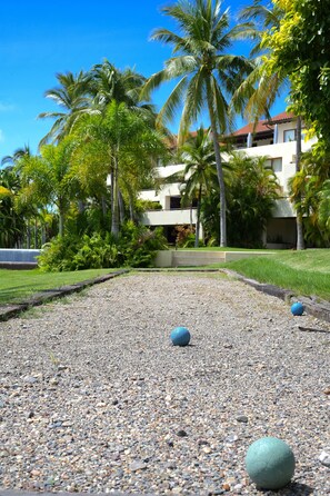 Terrain de lâhĂ©bergement