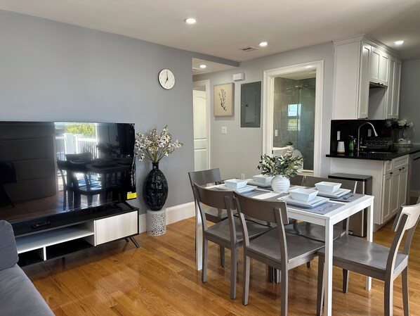 Interior - 85c Brand new 3BR/Walk to Transit, near Boston (Boston)