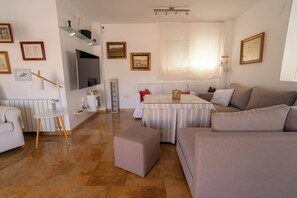 リビング エリア