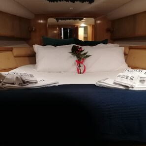 2 Schlafzimmer, kostenloses WLAN, Bettwäsche