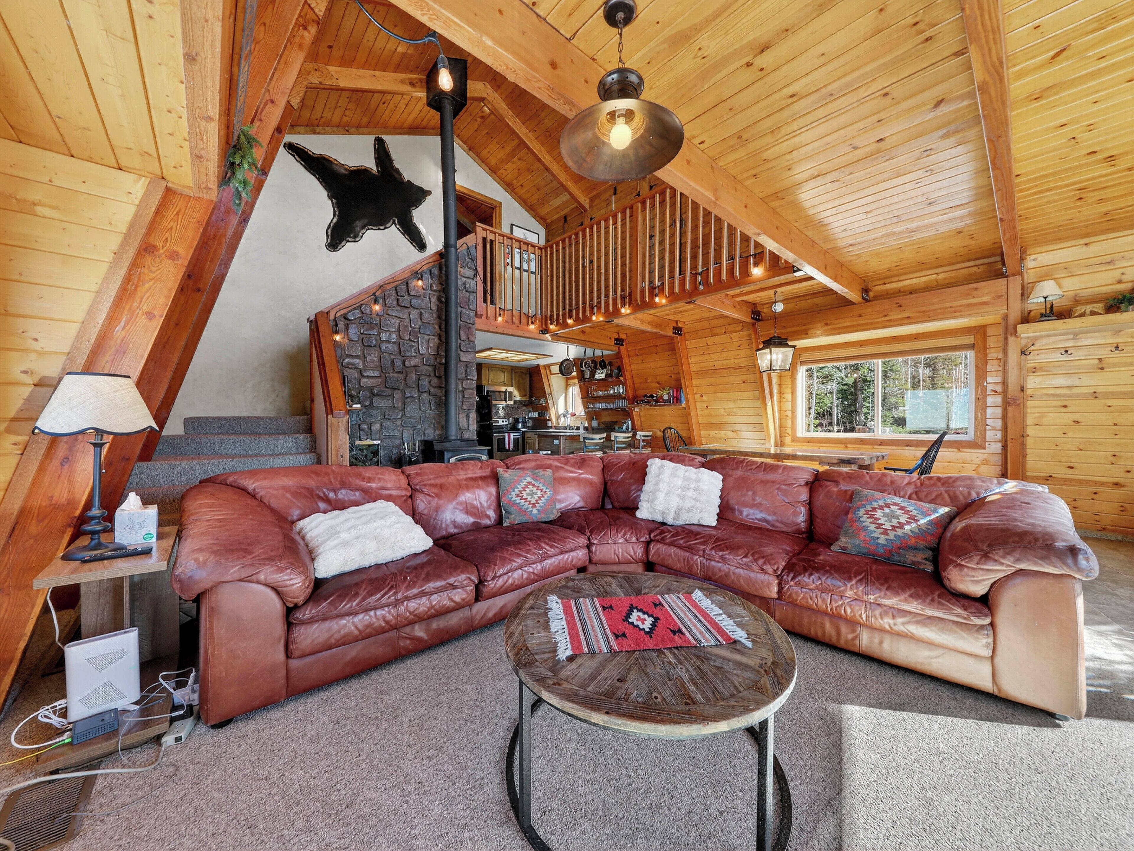 智能電視、壁爐、電子遊戲、書籍