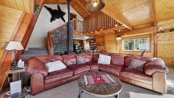 智能電視、壁爐、電子遊戲、書籍