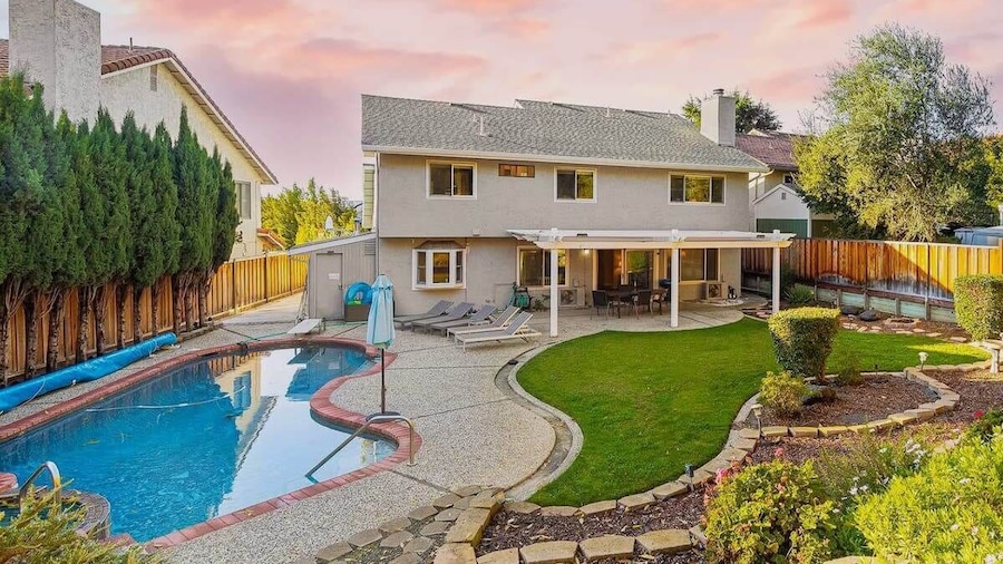 Marbellalane-4br Siliconvalley Gem 16min to Levi's