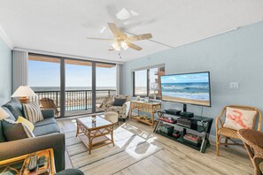 Smart TV, DVD player