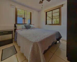 1 chambre, Wi-Fi, draps fournis