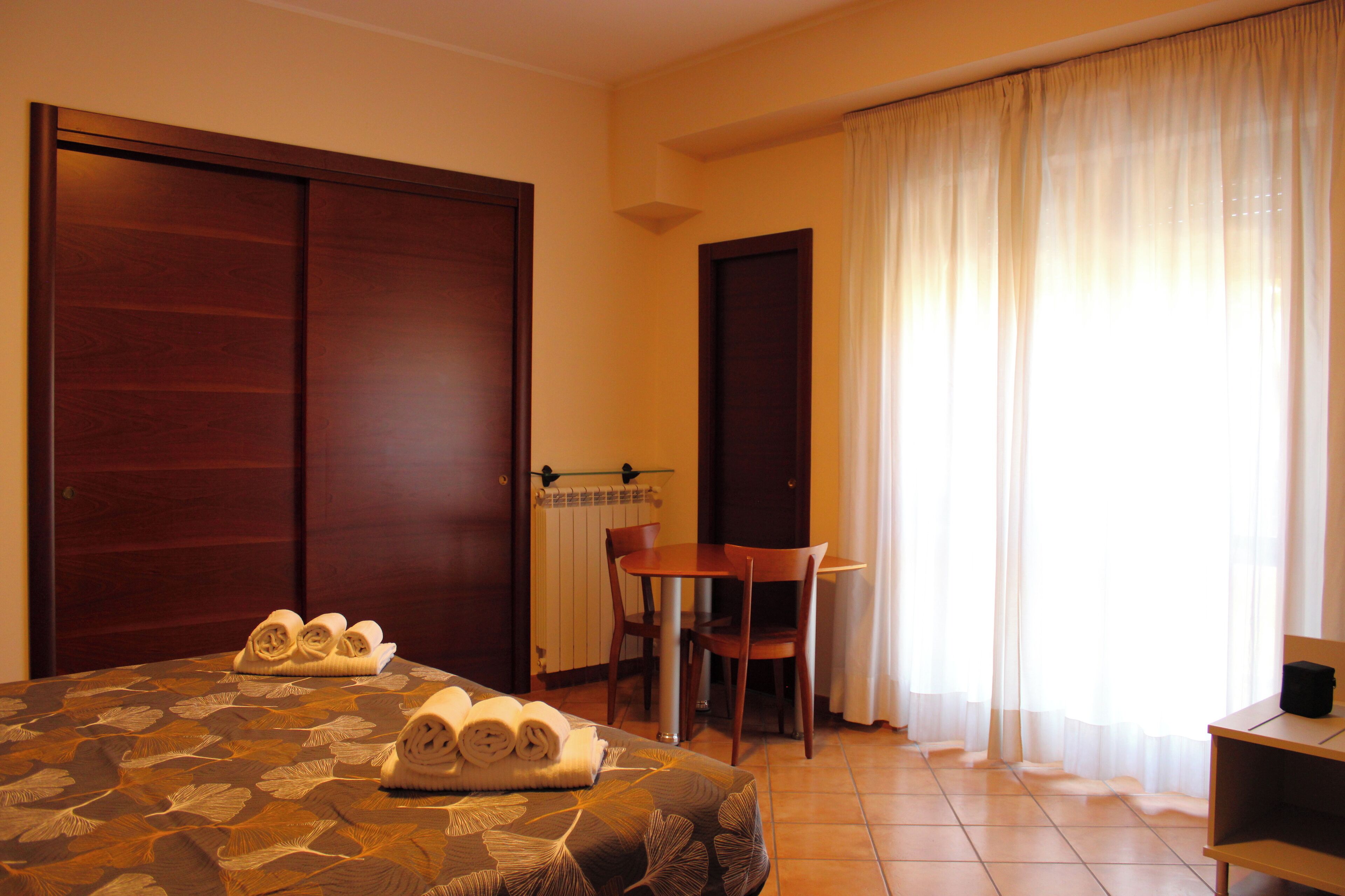 Camera Matrimoniale / DL | In-room safe, free WiFi