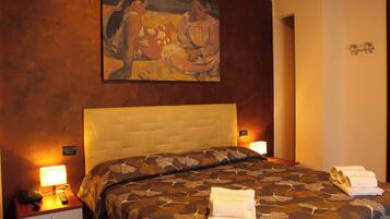 Camera Matrimoniale / DL | Una cassaforte in camera, Wi-Fi gratuito