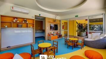 Children’s area